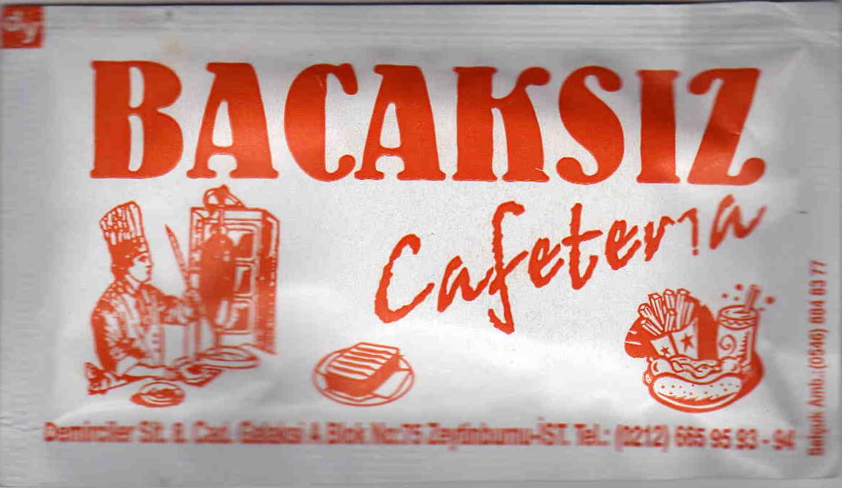 0009 Bacaksız - Zeytinburnu